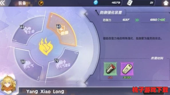 瑰雪黑阳RWBY：全面解锁武装蓝图升级策略与实战优化指南