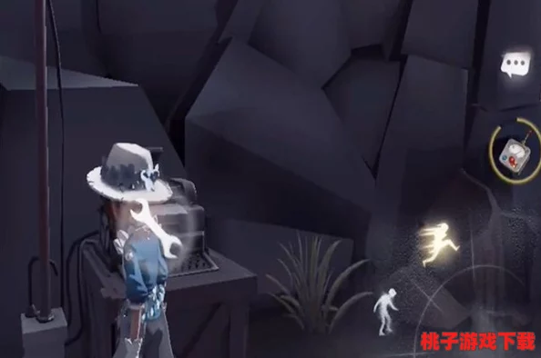 深度探索《第五人格》：机械师傀儡防御技巧大揭秘，巧妙利用傀儡如何有效挡刀策略