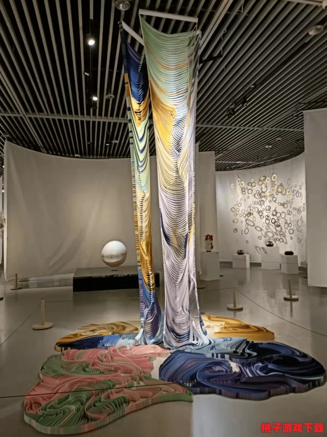 47147大的人文艺术展览：汇聚全球艺术家，展示多元文化与创意的盛宴