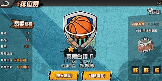 街头篮球手游：全方位能力值解析，打造专属球员进阶指南与实战策略