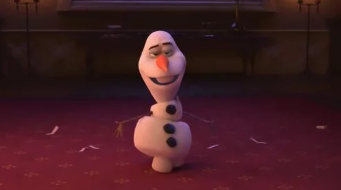 冰雪奇缘中的甜蜜使者：深度探索糖果传奇的雪人先生角色魅力