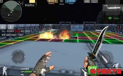 CF手游：掌握破碎玻璃大乱斗精髓，独家策略与技巧助你战场称雄