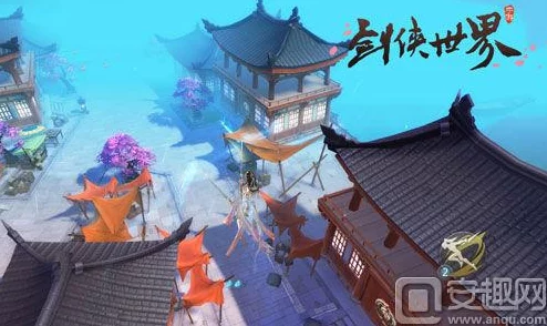 《剑侠世界》手游：独家揭秘高效赚金策略，解锁财富累积秘籍全攻略