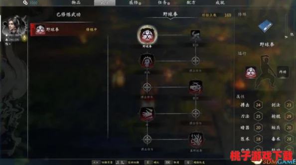 光明顶之战：经脉系统全攻略，解锁武学巅峰的秘密路径
