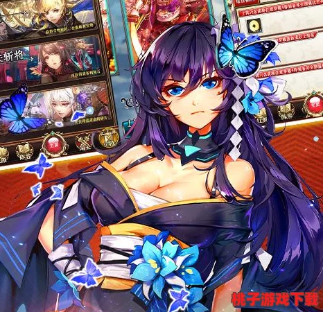 女版三国爆衣手游破解版：全新版本上线，新增角色与玩法，玩家热情高涨！