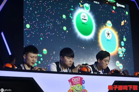 球球大作战5.0震撼发布：全新成就系统燃爆上线，解锁荣耀之旅再启新篇章！