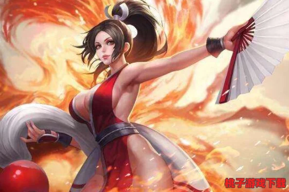 不知火舞和3孩公园h无遮挡，带你领略二次元与现实交融的奇妙体验，感受不同文化的碰撞与融合
