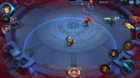 王者荣耀策略盛宴：打造无懈可击的武道大会防守精英阵容