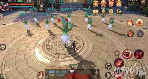 全面解析天下手游：大荒演武堂1-5关挑战策略与技巧指南，助你轻松闯关夺魁！