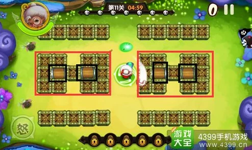 《宫爆老奶奶2》第22关：策略与技巧并进，解锁通关秘籍全攻略