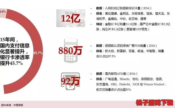 一卡二卡三卡国产：解析中国银行卡在支付行业中的演变与未来发展趋势