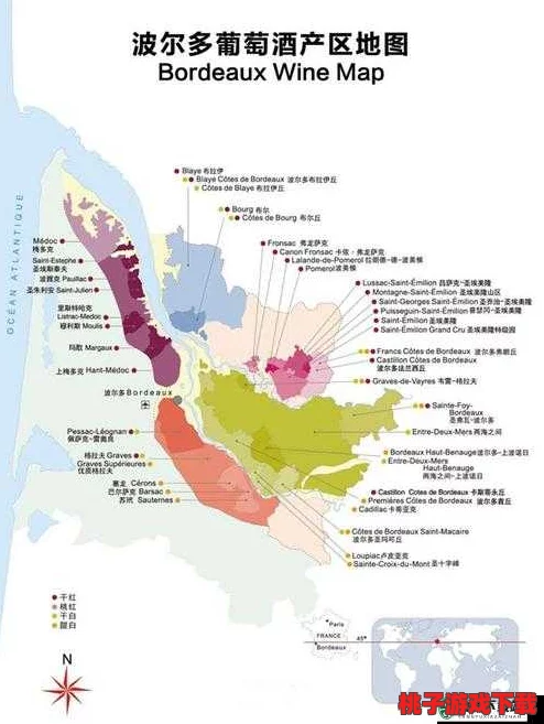 欧洲一线产区与二线产区的区别及其对葡萄酒品质和市场价值的影响研究