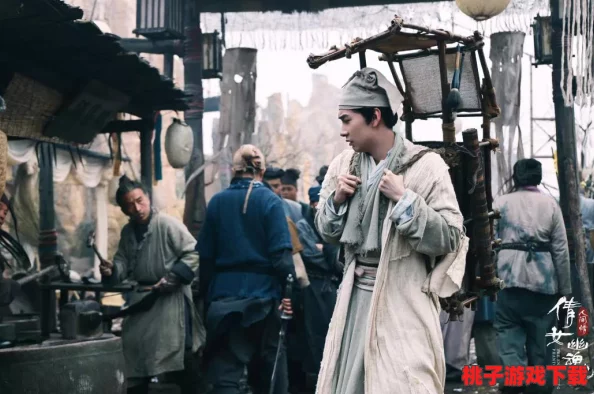 倩女幽魂手游12月盛启：15日版本全面革新预告，探索幽冥新境界与绝美情缘！