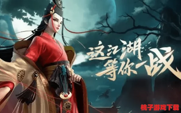 江湖如梦鬼王队：勇闯险境，携手共进，谱写传奇新篇章！