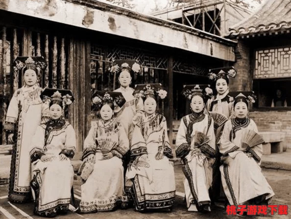 满清禁宫秘史一级毛片：惊天内幕曝光，历史真相颠覆你对清朝的认知！