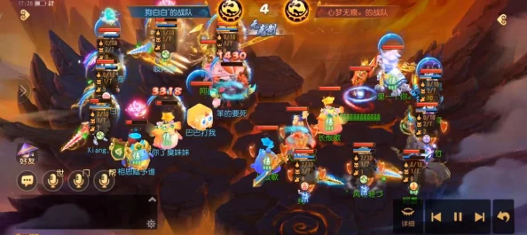 梦幻西游手游：地府高手进阶指南，独家特技搭配策略大公开