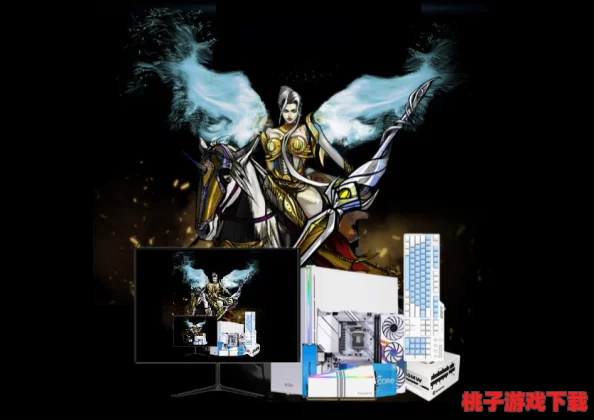 倾城一笑，白衣侠客白马伴行：江湖坐骑全貌与风姿独赏解析