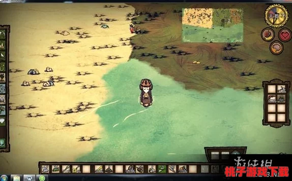 探索饥荒世界：全面解析读心者觉MOD下载与安装，含独家分享及海量MOD精选指南