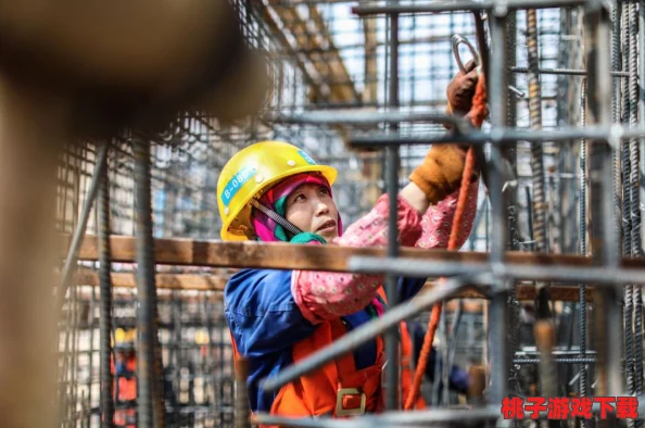 孙尚香正能量做钢筋图片，引发社交媒体热议，网友纷纷点赞，挑战传统观念，展现新时代女性风采！