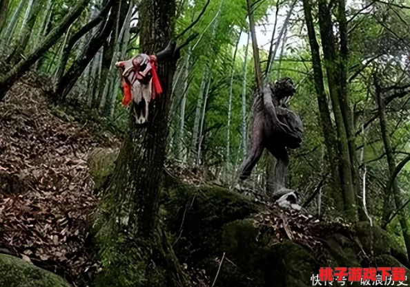 豌豆直播仙林踪仙林踪：震撼消息曝光，千年古林竟隐藏着未知的神秘生物，让科技界人士惊叹不已！