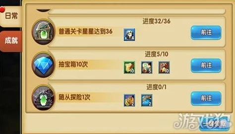 勇者大冒险：新手启程全攻略——高效资源获取策略与秘籍