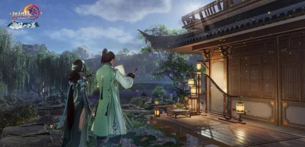 《剑侠世界》手游高效挂机秘境：精选升级宝地，助你轻松突破战力瓶颈