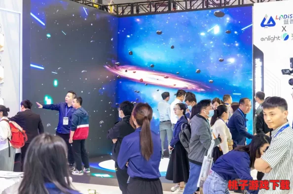 亿同看彩虹小蓝：全新科技发布，颠覆传统视觉体验，引爆市场热潮！