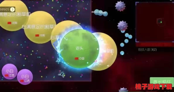掌握球球大作战：高效关键词皮肤升级策略与技巧全攻略分享