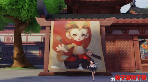 《梦幻西游无双版》独家秘笈：解锁爱心走路特效，打造个性步伐闪耀三界之旅