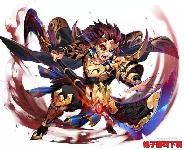 探寻《少年三国志》中，金色传奇武将的至强之力与战略价值解析