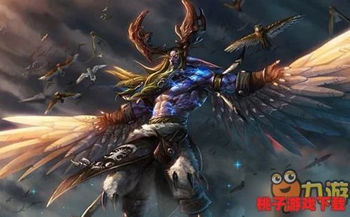 炉石传说顶尖高手实战揭秘：国服前500强库恩蓝龙德独家策略，深度剖析鱼龙共舞体系新趋势