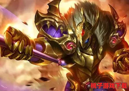 王者荣耀：揭秘混分巨兽典韦的隐秘克星，全方位盘点高效对抗英雄策略
