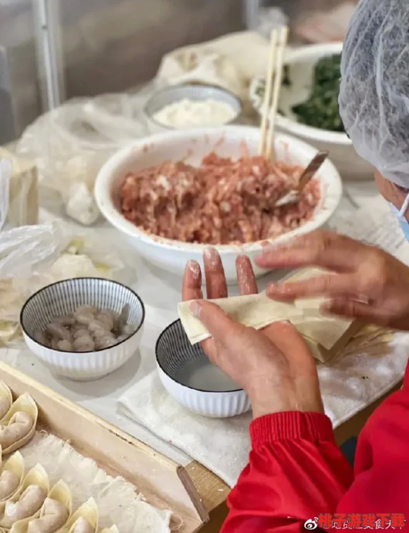 授课方式Bo肉馅小水饺：内幕曝光，原来老师的秘密配方竟然是这样的