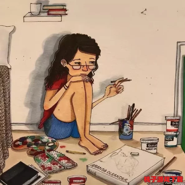 《羞羞羞的漫画》：领略成品人幽默与漫画艺术结合的独特魅力，探讨其在文化中引发的社会话题与思考