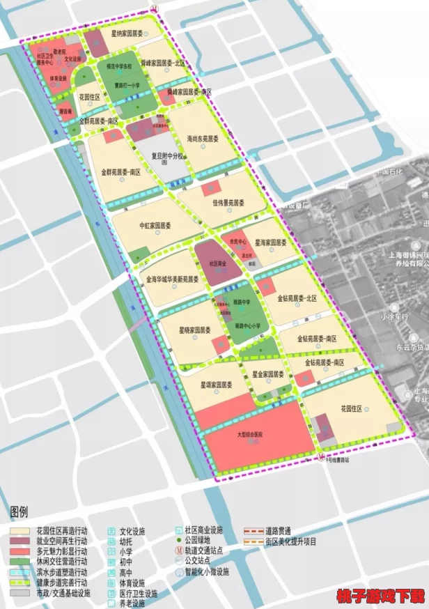 曹留社区2024年新址规划最新消息：项目进展顺利，预计明年全面启动建设工作