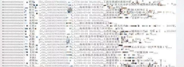 免费成品人网站竟然泄露用户隐私，数百万用户信息被黑客公开！
