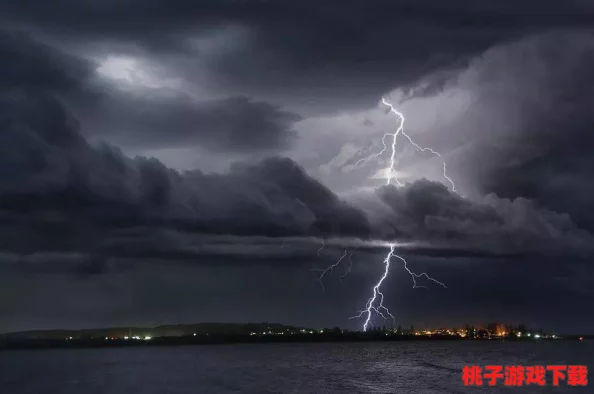 打雷差大狙！震惊：专家警告强雷暴将席卷全国，数十城市面临极端天气挑战！