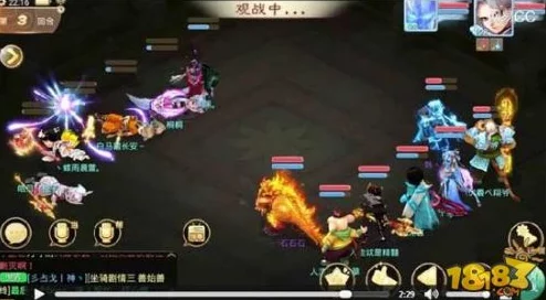 《大话西游》手游年度盛典：全新规则变革全面剖析，玩家必看策略指南与福利升级详解