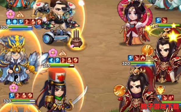 胡莱三国无双版：高效策略揭秘，速刷功勋技巧与实战心得分享